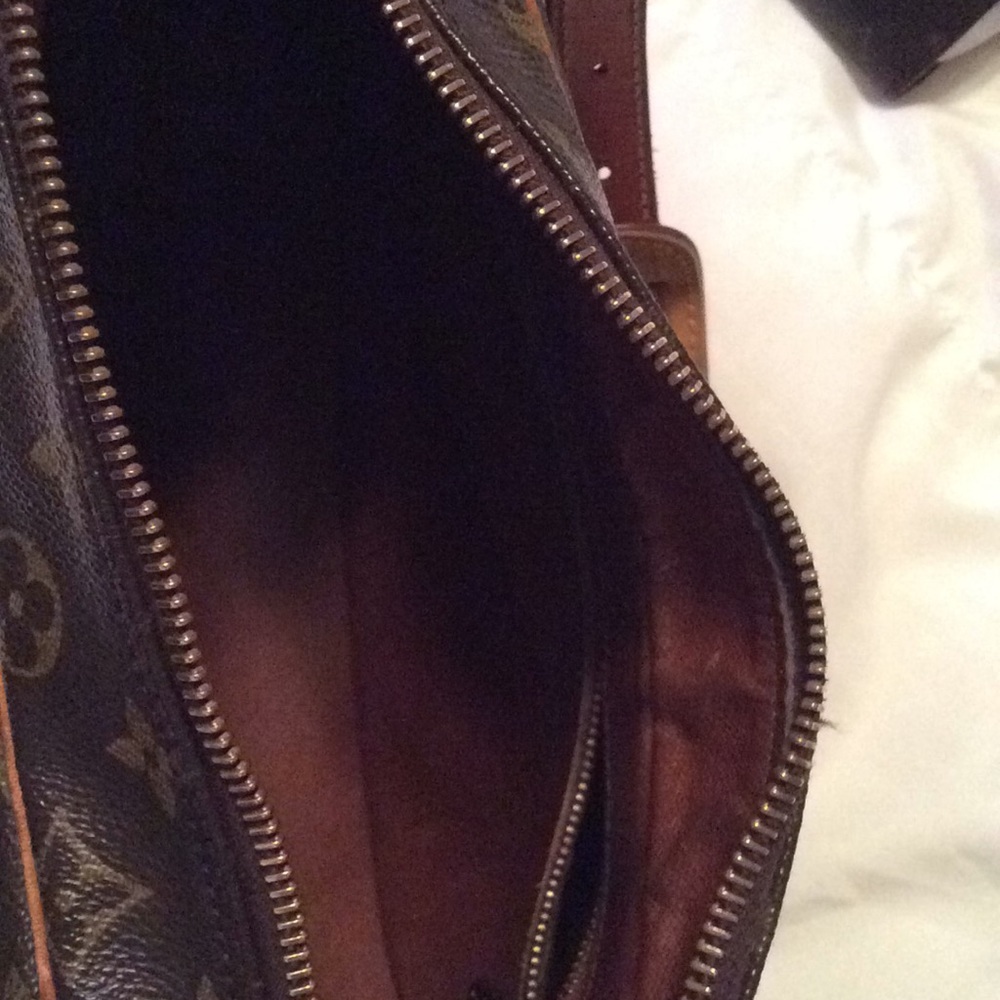 Louis Vuitton Boulogne Handbag